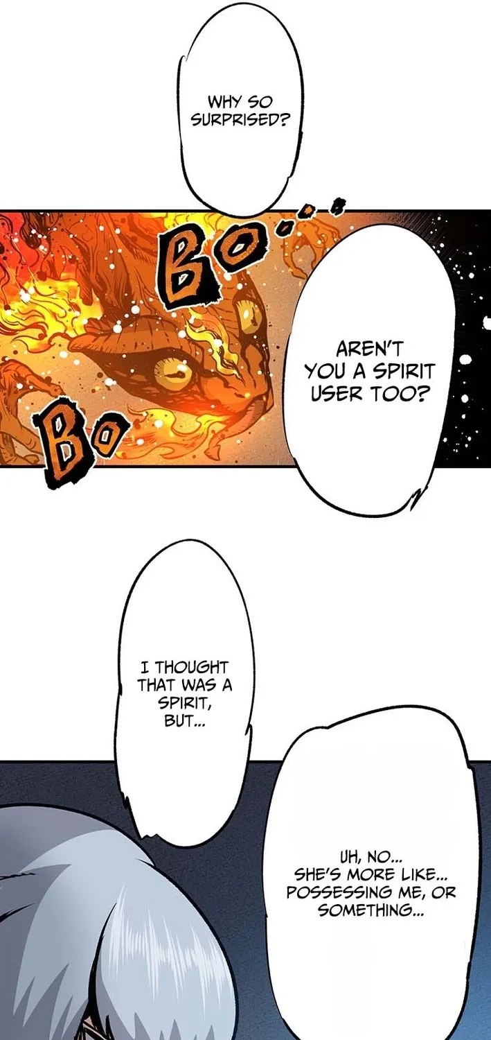 I Live in a Haunted Property in a Different World Chapter 14 - page 29