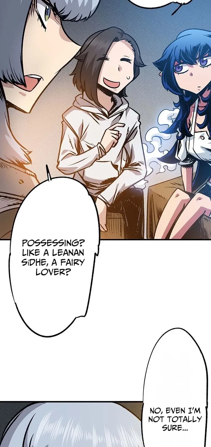 I Live in a Haunted Property in a Different World Chapter 14 - page 30