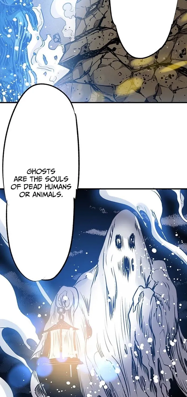 I Live in a Haunted Property in a Different World Chapter 14 - page 33