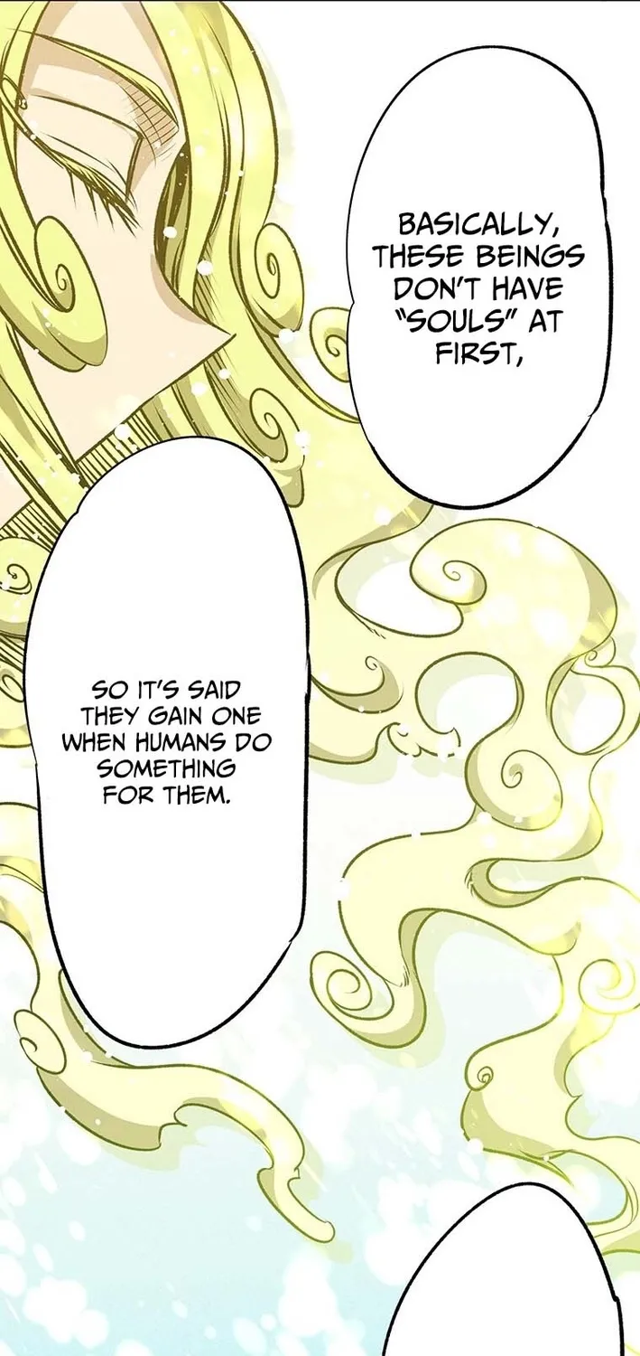 I Live in a Haunted Property in a Different World Chapter 14 - page 35