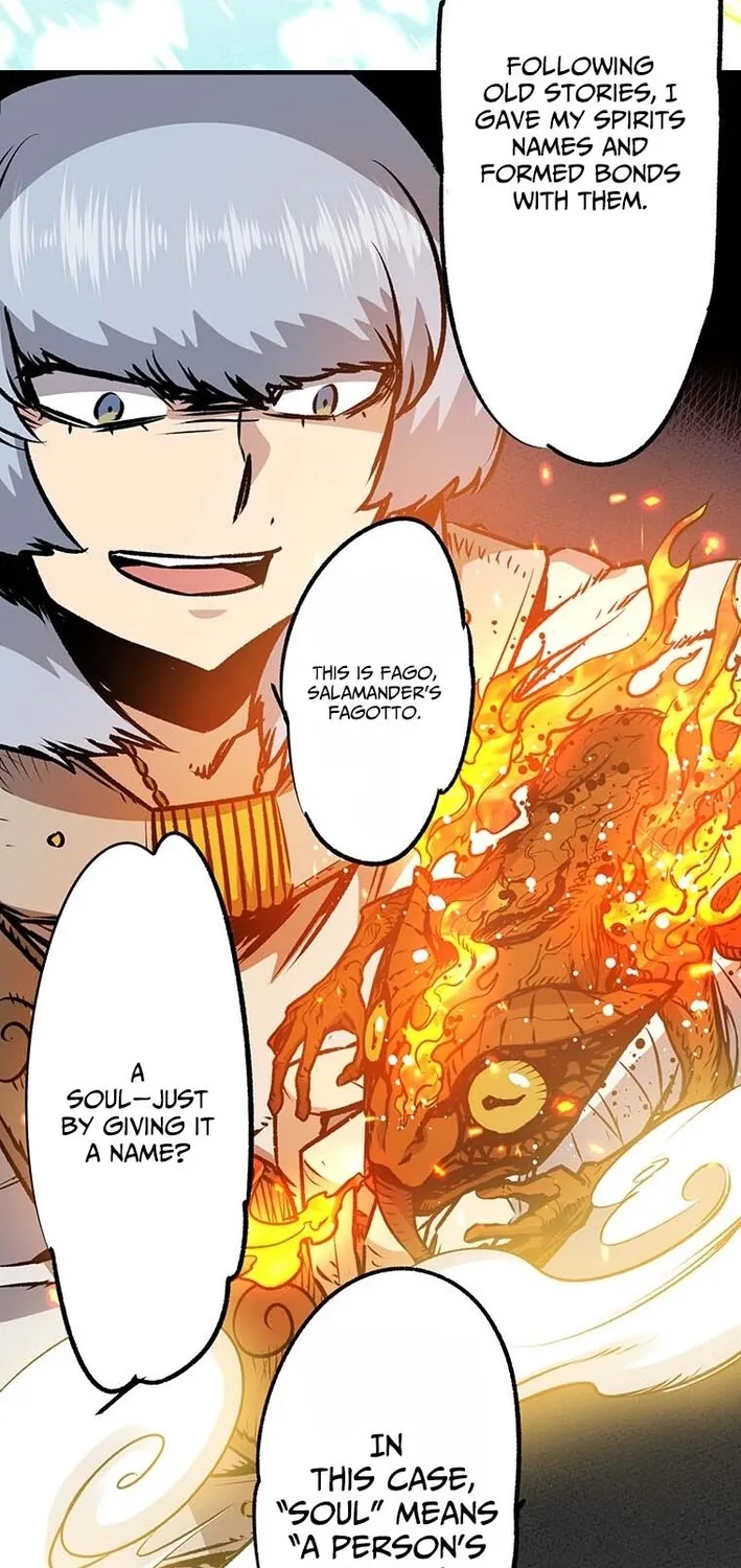 I Live in a Haunted Property in a Different World Chapter 14 - page 36