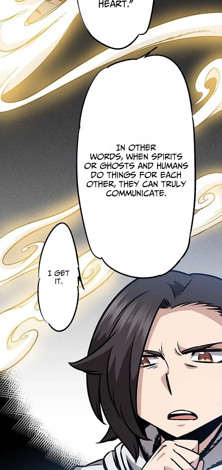 I Live in a Haunted Property in a Different World Chapter 14 - page 37