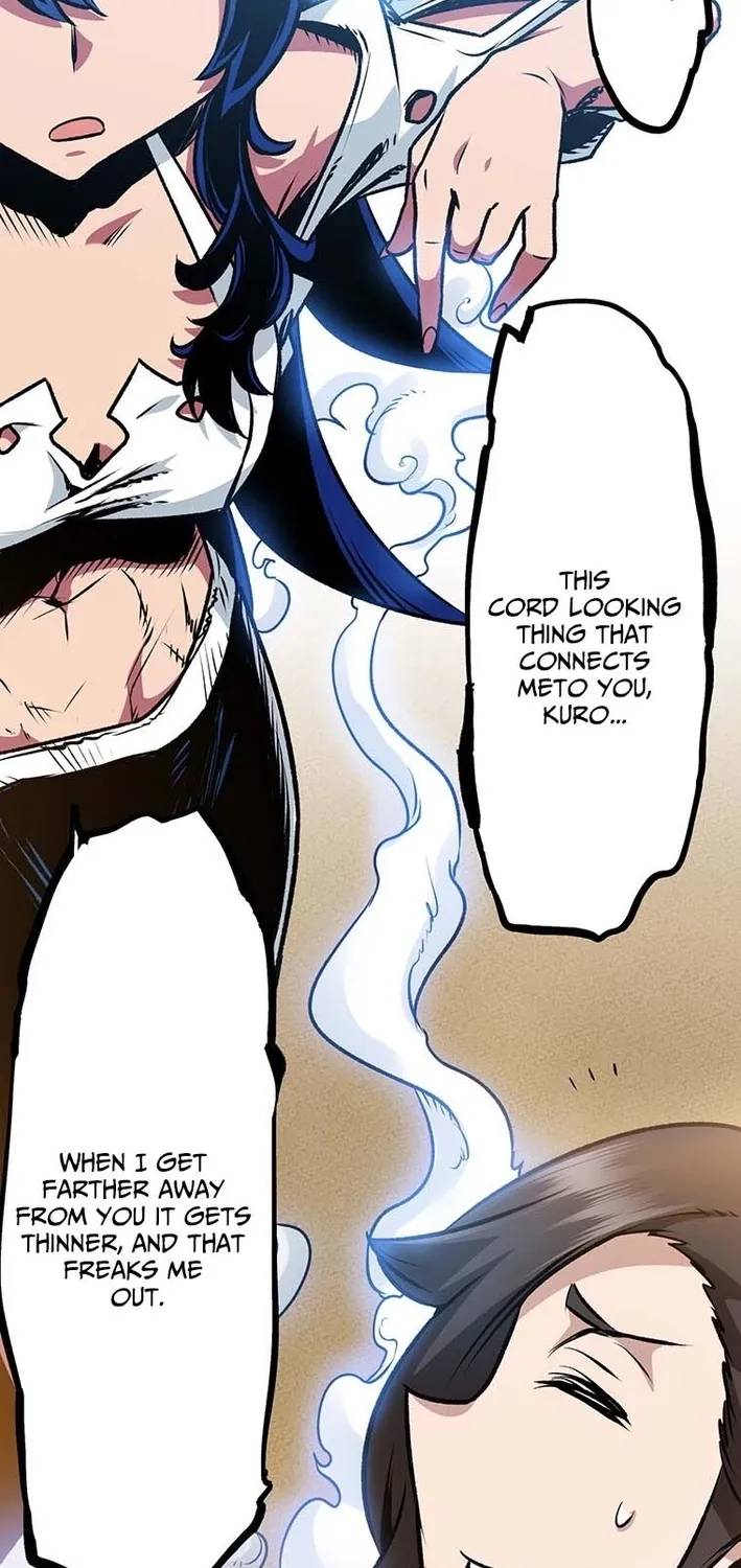 I Live in a Haunted Property in a Different World Chapter 14 - page 4