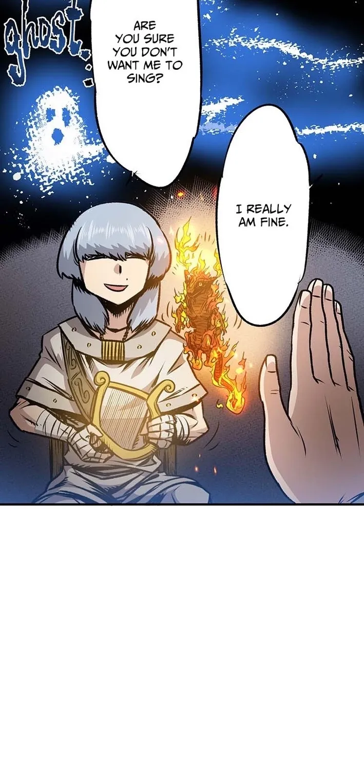 I Live in a Haunted Property in a Different World Chapter 14 - page 44