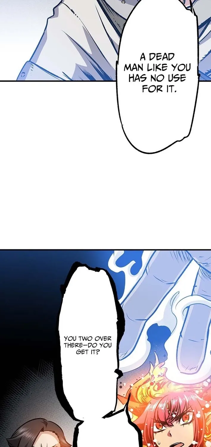 I Live in a Haunted Property in a Different World Chapter 14 - page 52