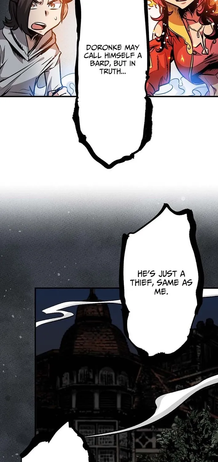 I Live in a Haunted Property in a Different World Chapter 14 - page 53