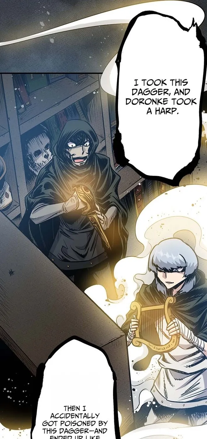 I Live in a Haunted Property in a Different World Chapter 14 - page 55