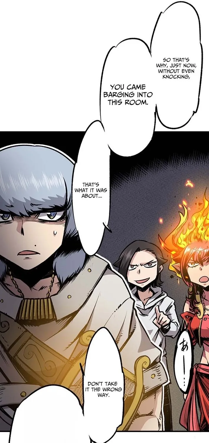 I Live in a Haunted Property in a Different World Chapter 14 - page 60