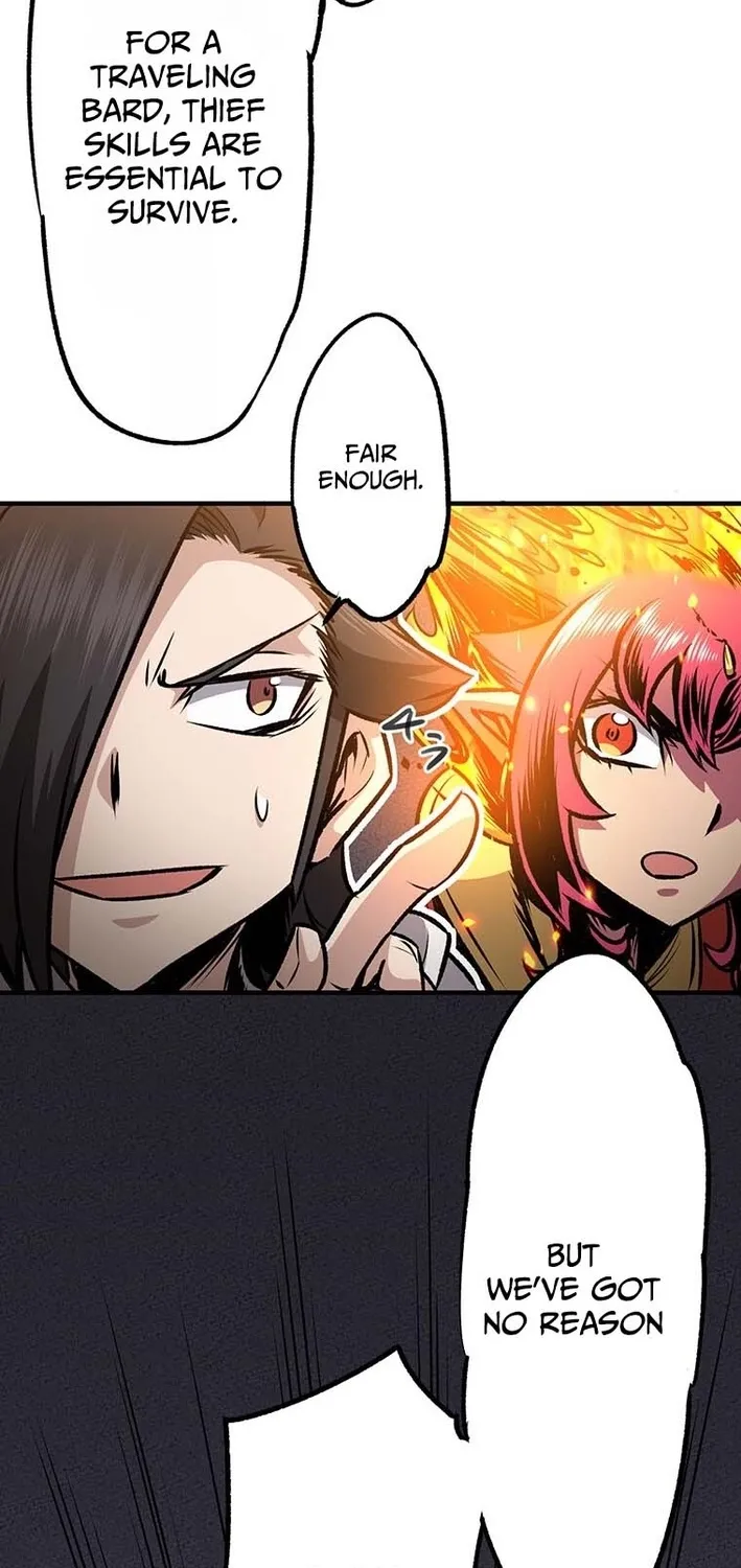 I Live in a Haunted Property in a Different World Chapter 14 - page 61