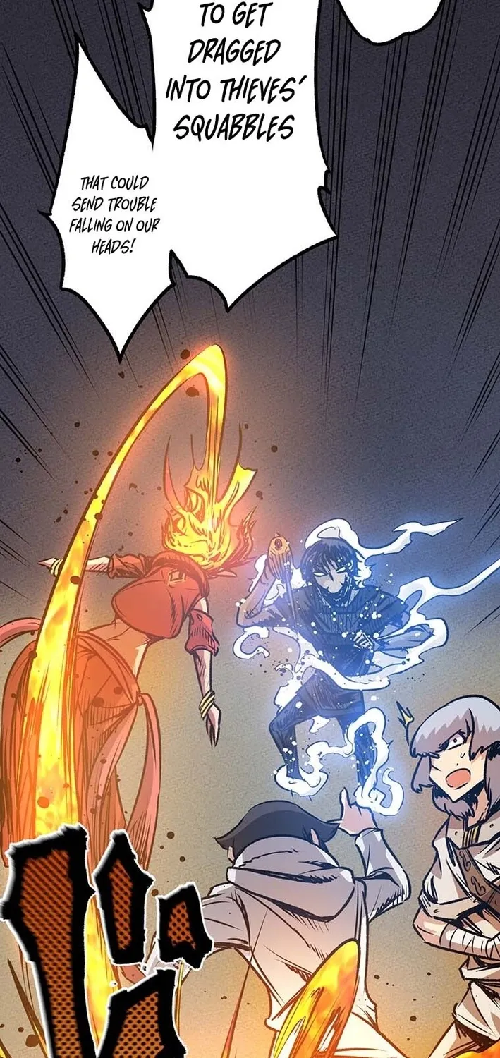 I Live in a Haunted Property in a Different World Chapter 14 - page 62