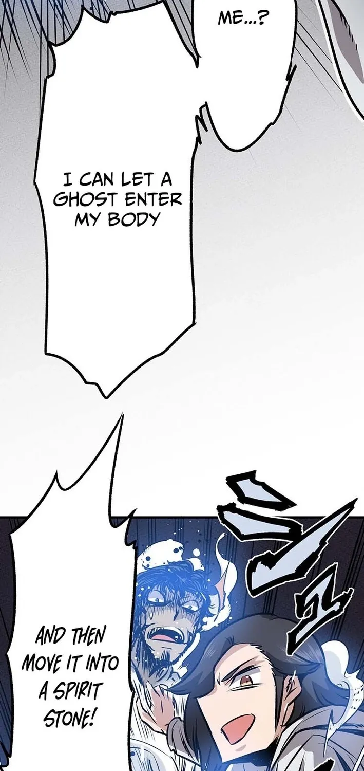 I Live in a Haunted Property in a Different World Chapter 14 - page 69