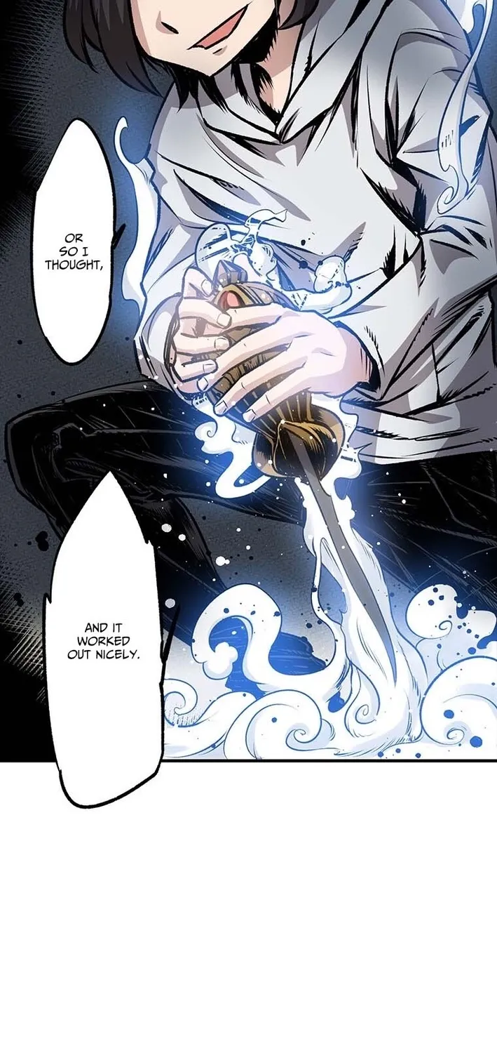 I Live in a Haunted Property in a Different World Chapter 14 - page 73