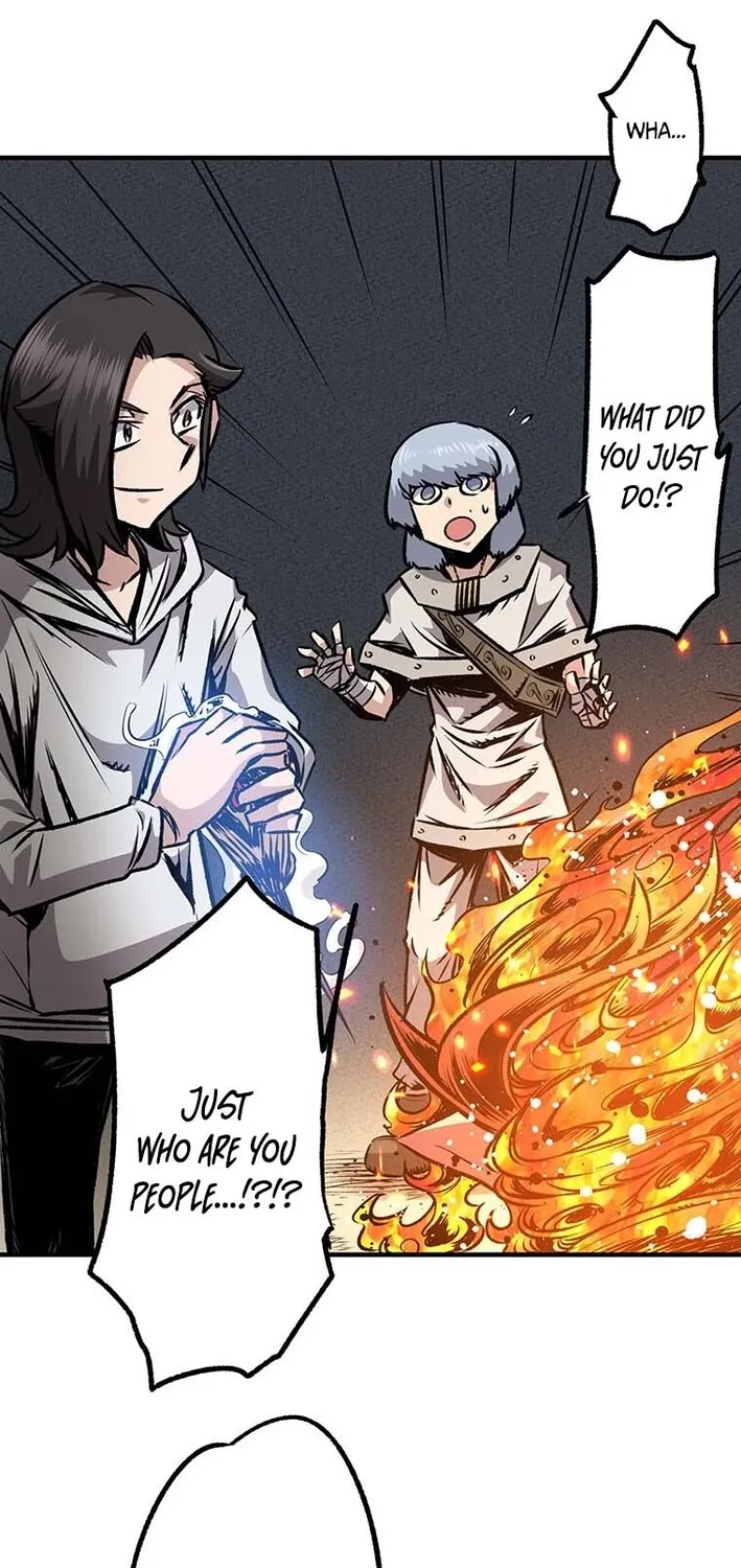 I Live in a Haunted Property in a Different World Chapter 14 - page 74