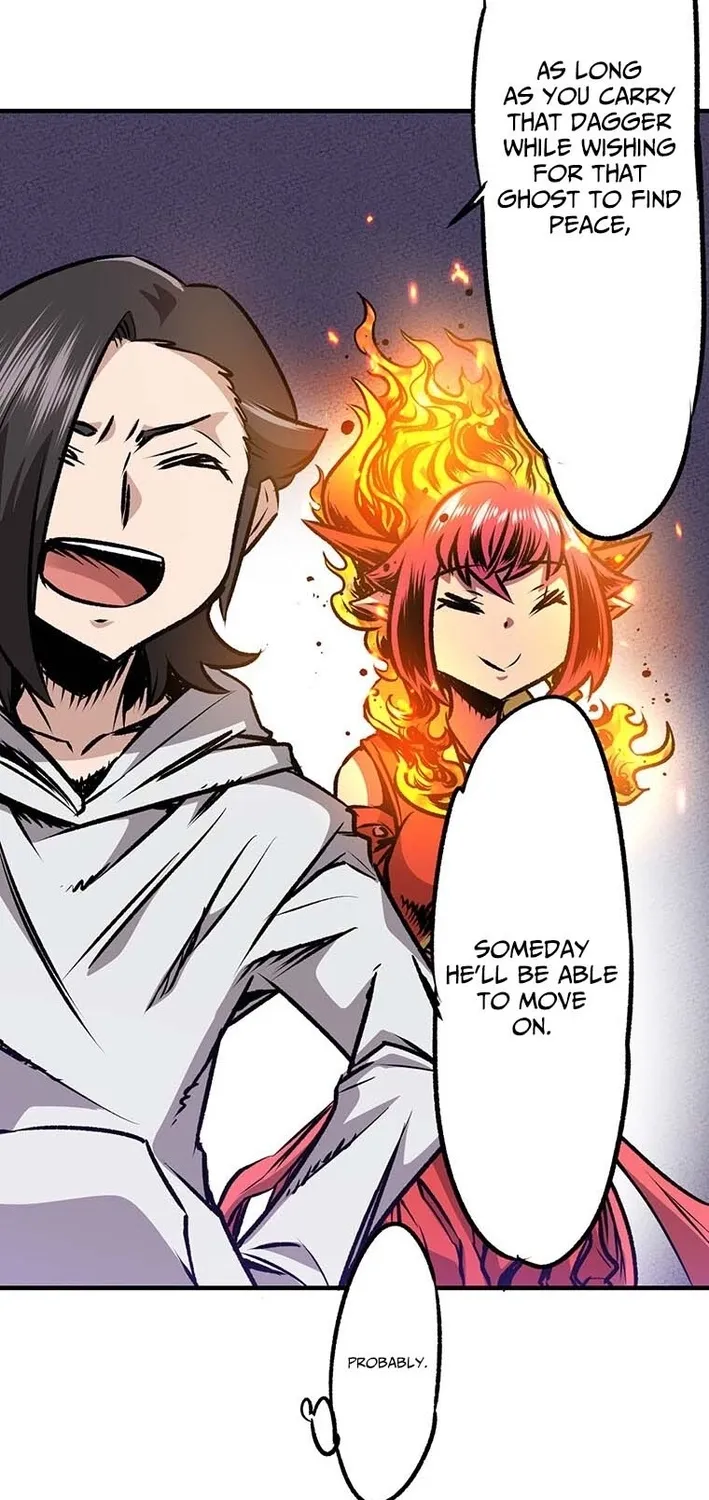 I Live in a Haunted Property in a Different World Chapter 14 - page 76