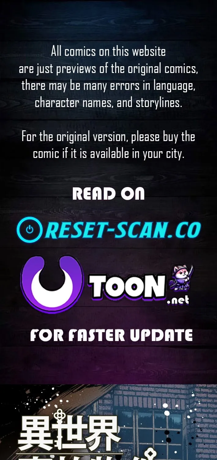 I Live in a Haunted Property in a Different World Chapter 2 - page 1