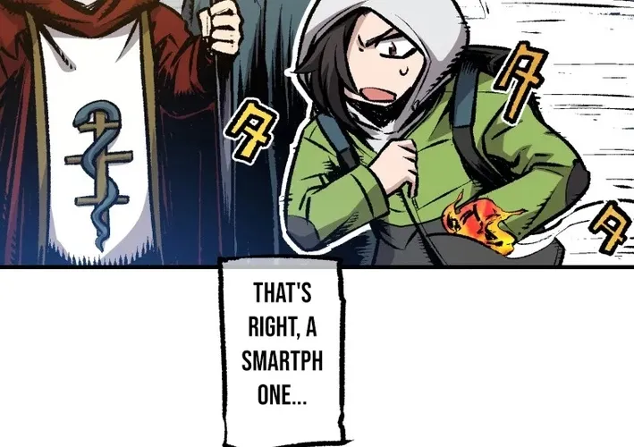 I Live in a Haunted Property in a Different World Chapter 2 - page 12