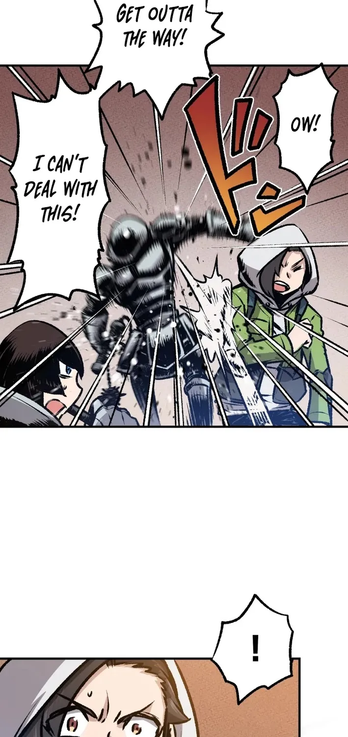 I Live in a Haunted Property in a Different World Chapter 2 - page 18