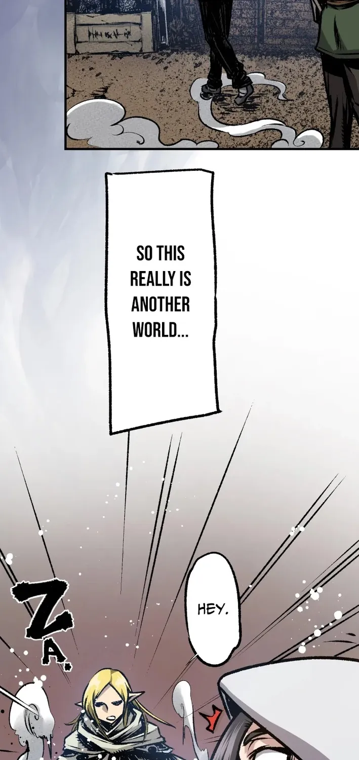 I Live in a Haunted Property in a Different World Chapter 2 - page 25