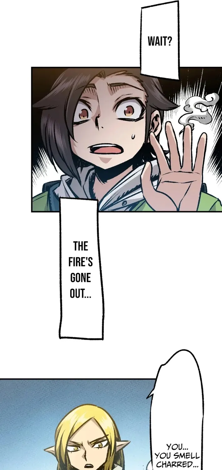 I Live in a Haunted Property in a Different World Chapter 2 - page 29