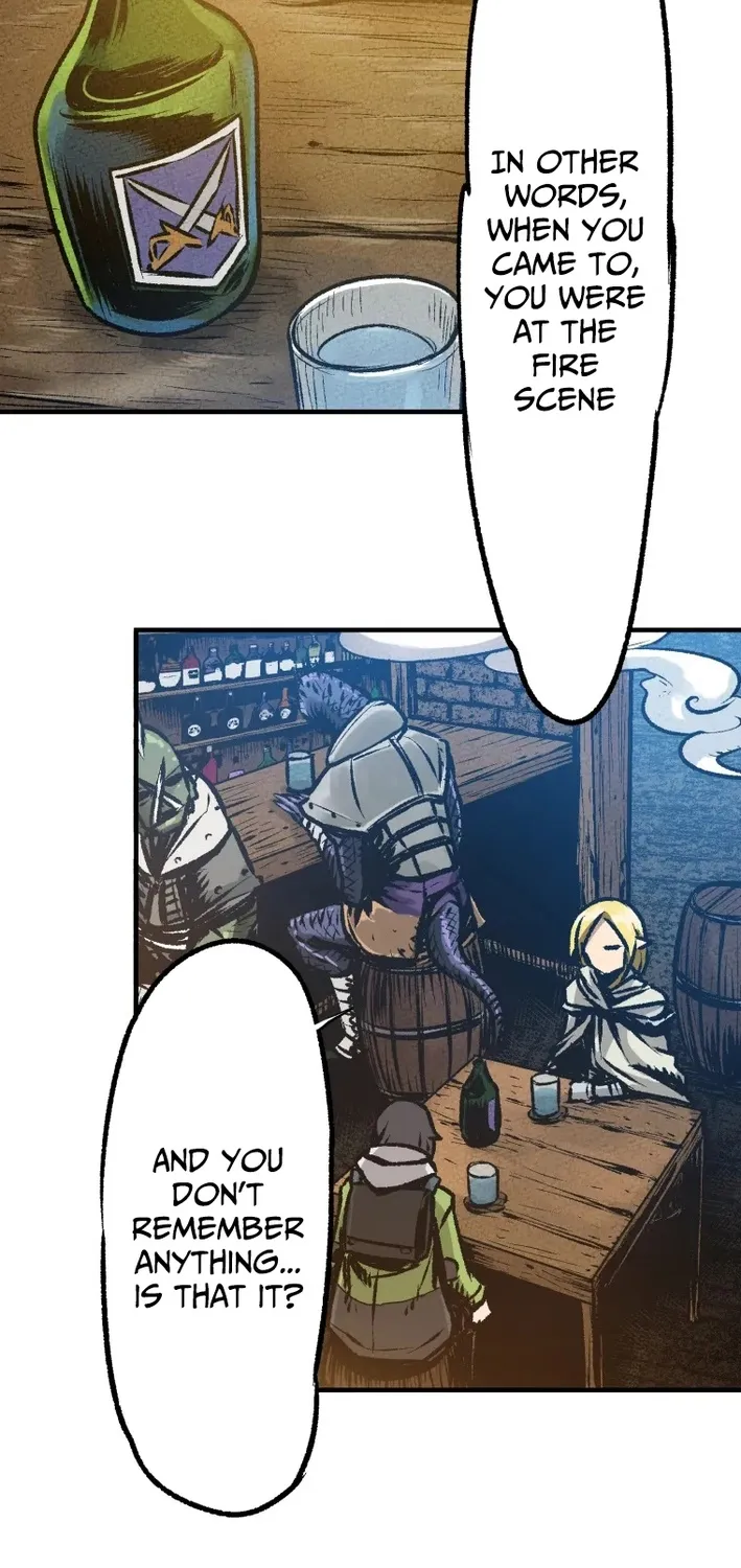 I Live in a Haunted Property in a Different World Chapter 2 - page 33