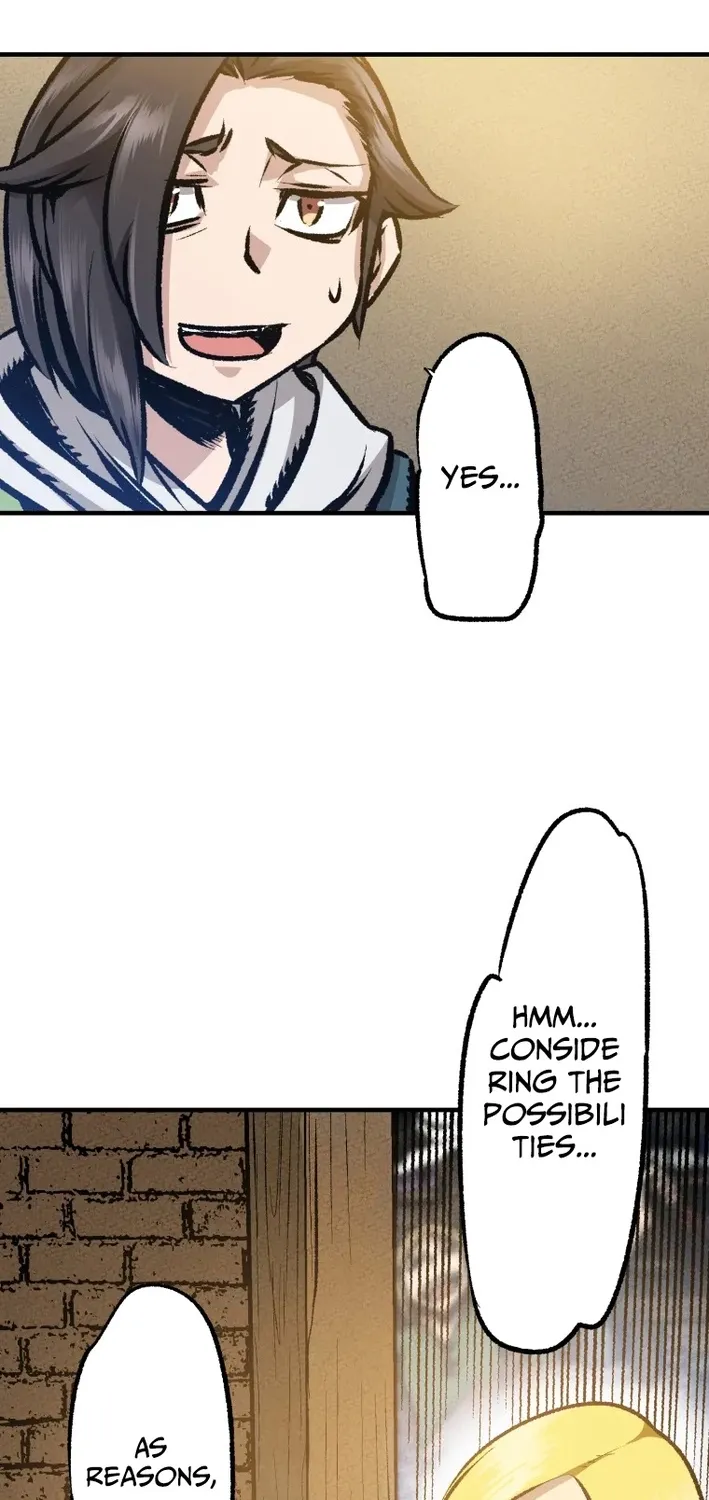 I Live in a Haunted Property in a Different World Chapter 2 - page 34