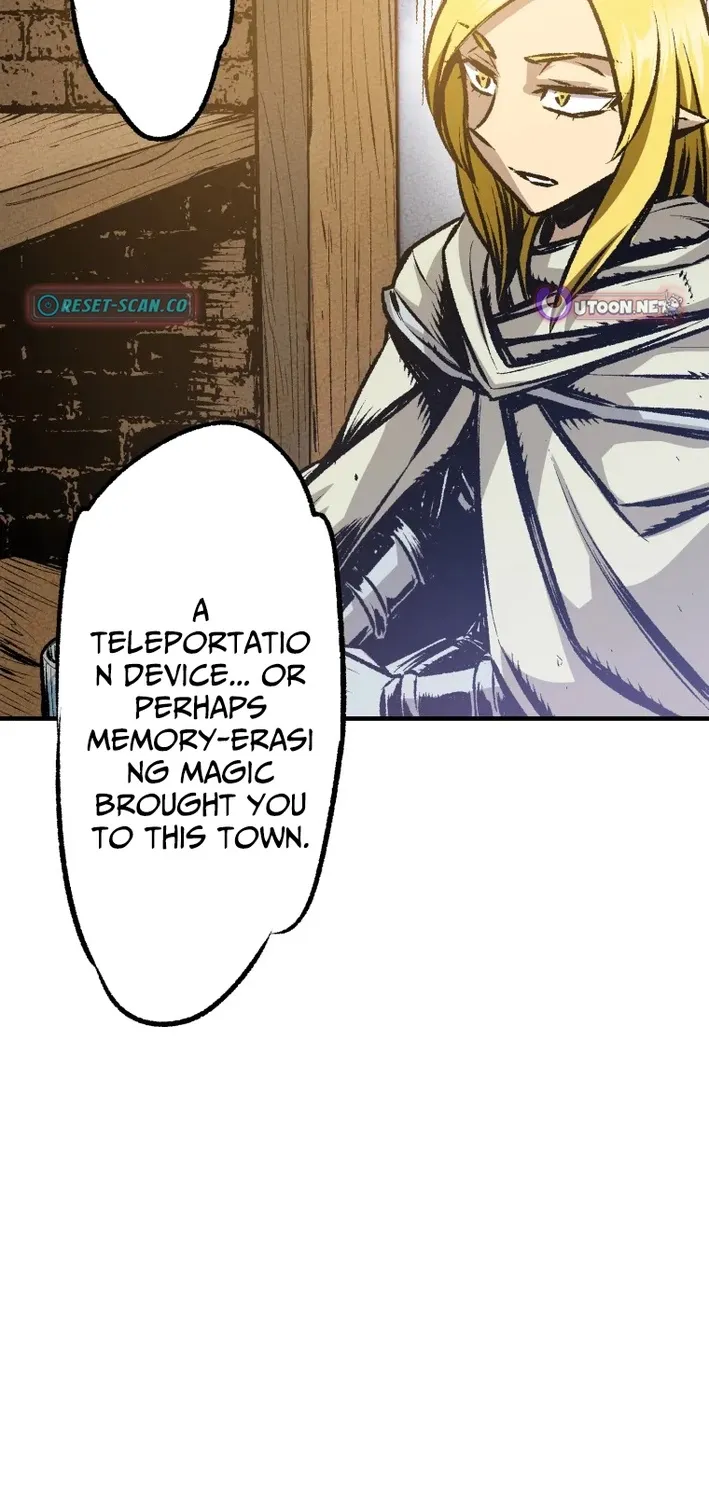 I Live in a Haunted Property in a Different World Chapter 2 - page 35