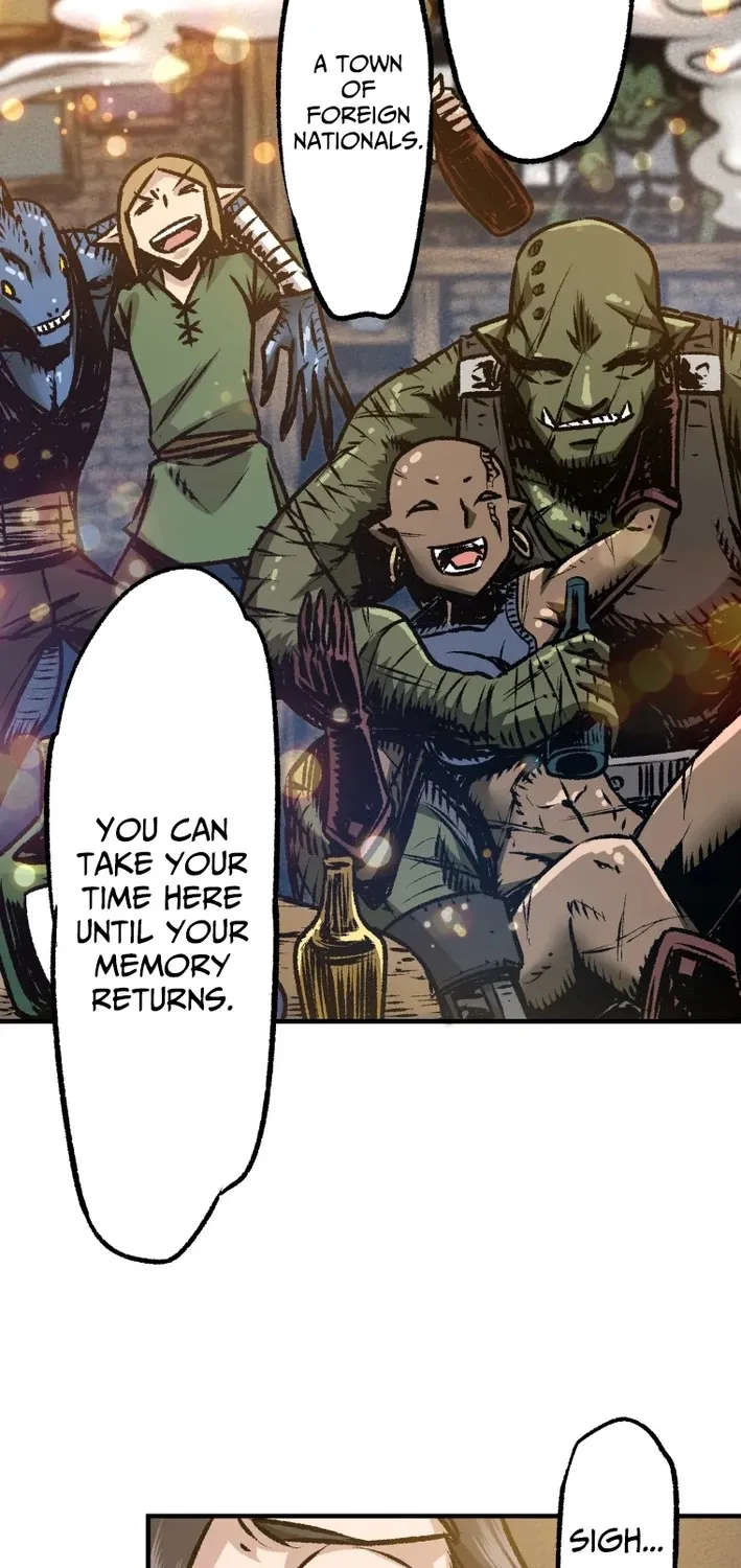 I Live in a Haunted Property in a Different World Chapter 2 - page 37