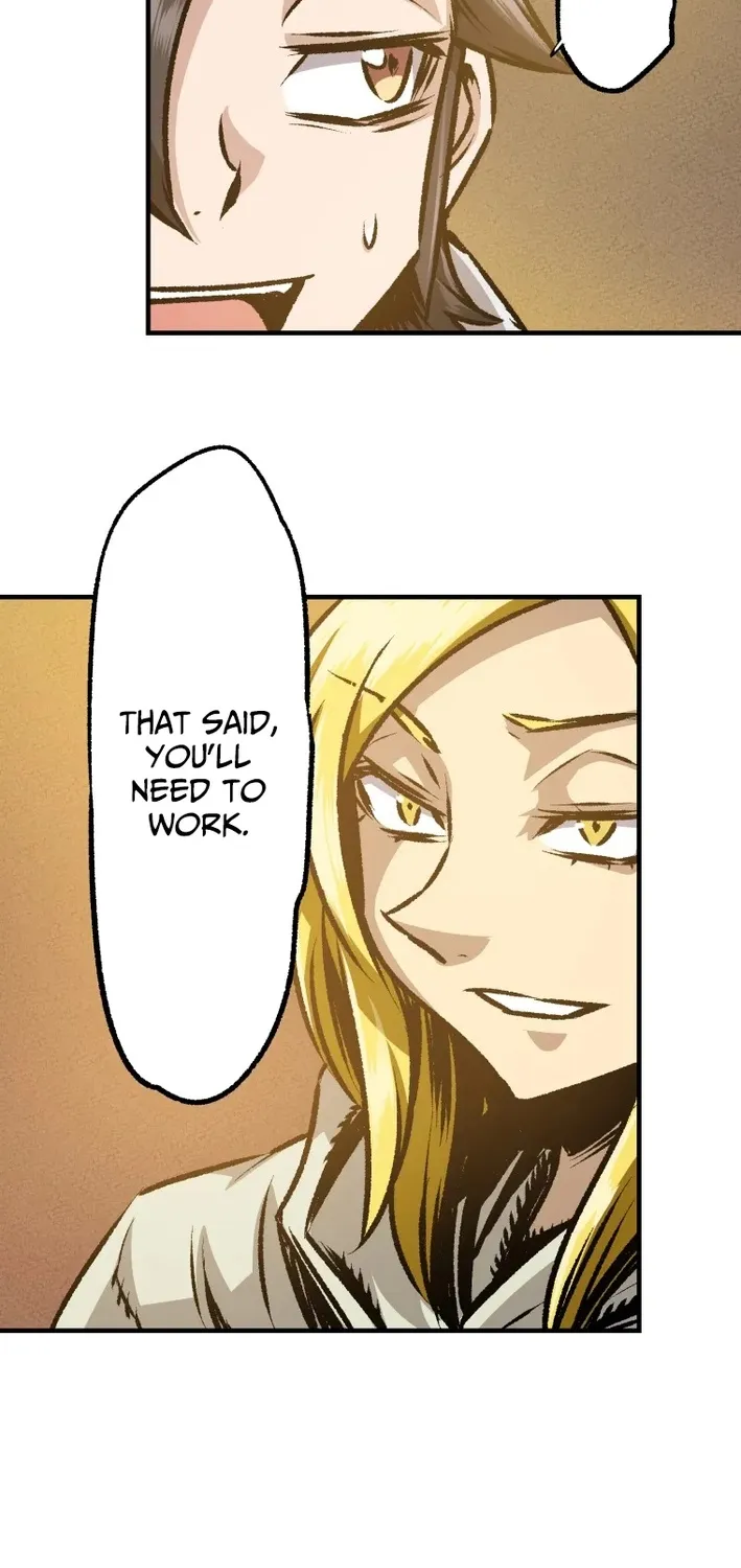 I Live in a Haunted Property in a Different World Chapter 2 - page 38