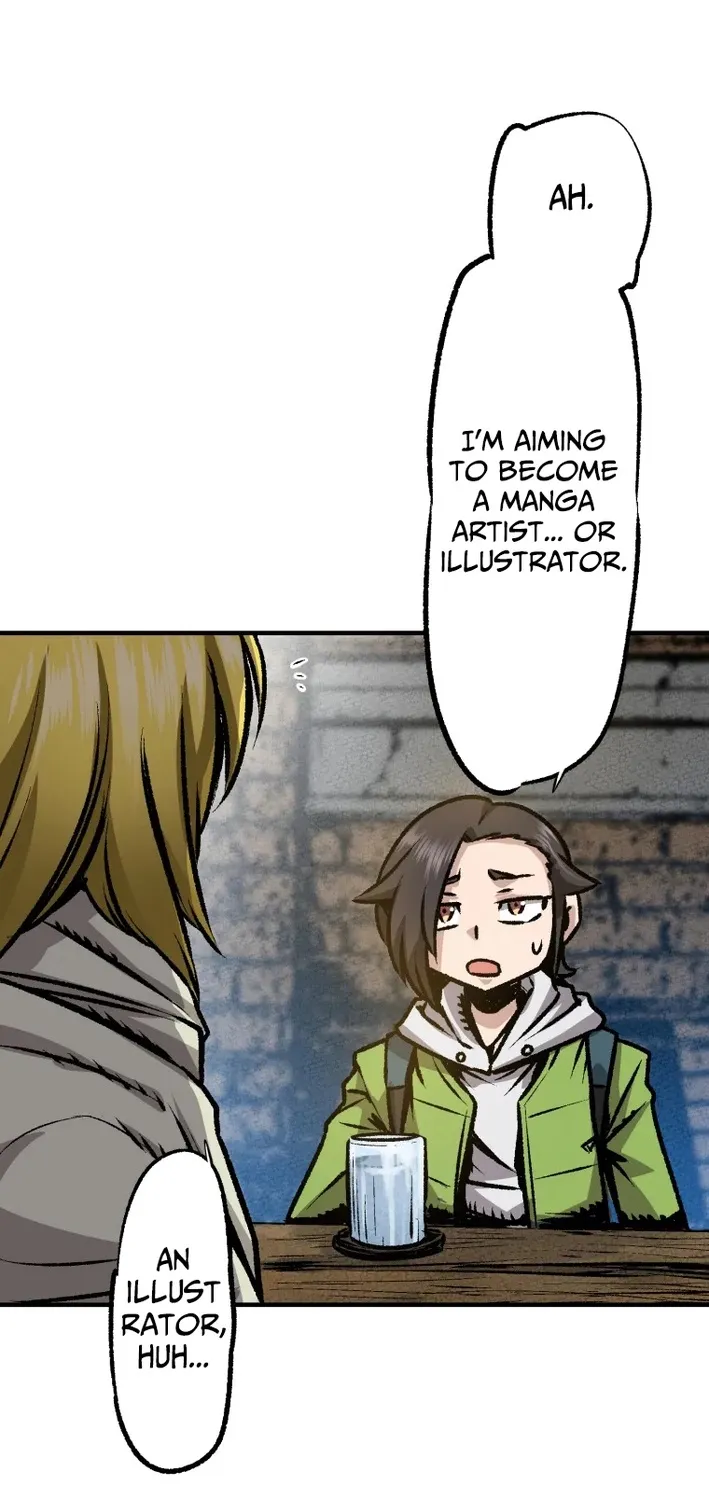 I Live in a Haunted Property in a Different World Chapter 2 - page 39