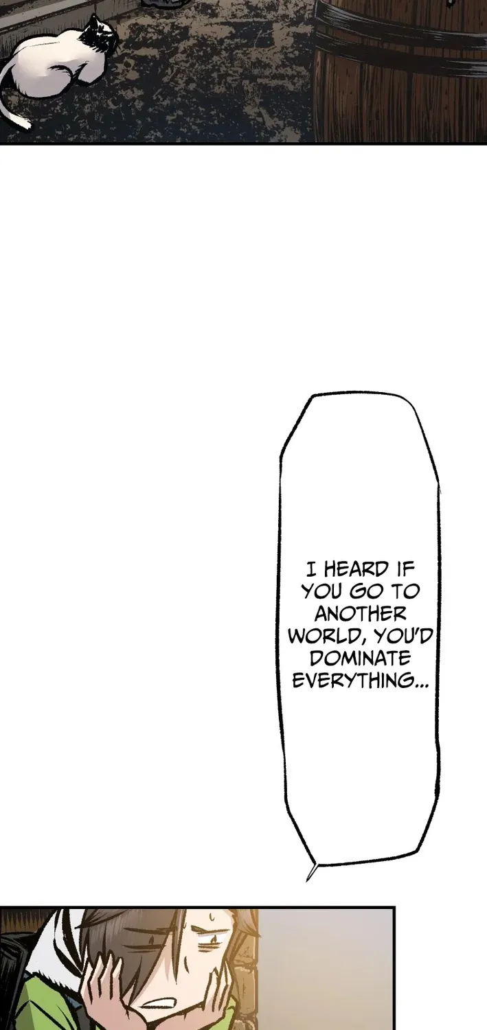 I Live in a Haunted Property in a Different World Chapter 2 - page 47