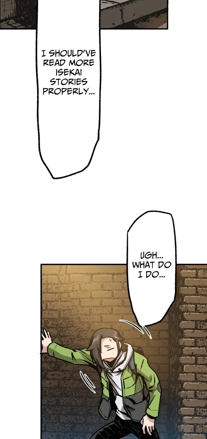I Live in a Haunted Property in a Different World Chapter 2 - page 49