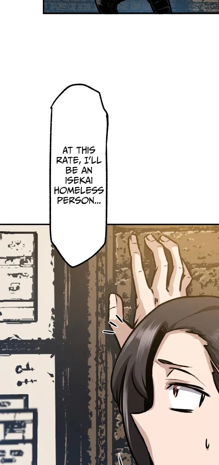 I Live in a Haunted Property in a Different World Chapter 2 - page 50