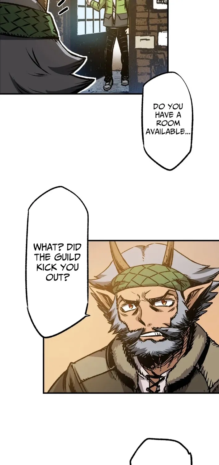 I Live in a Haunted Property in a Different World Chapter 2 - page 55