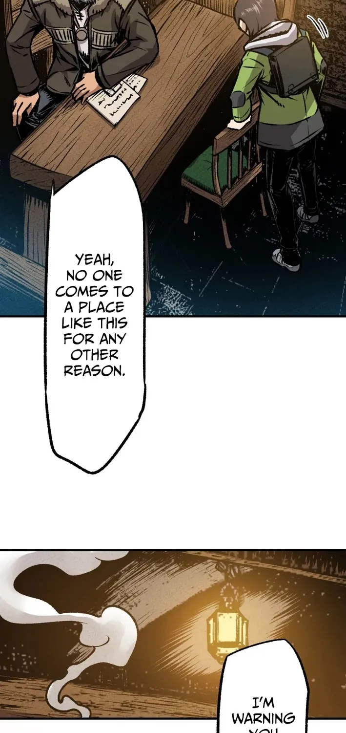 I Live in a Haunted Property in a Different World Chapter 2 - page 57