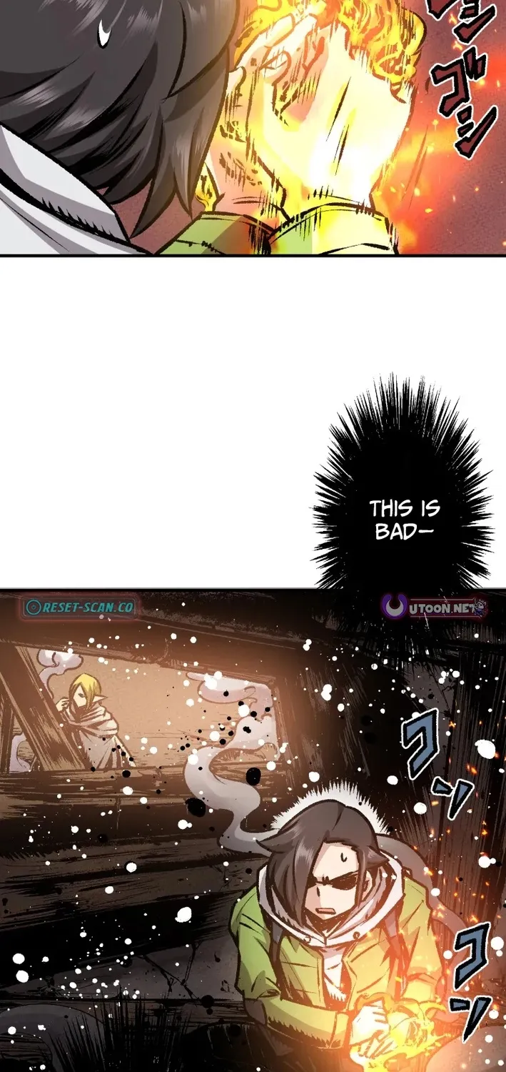 I Live in a Haunted Property in a Different World Chapter 2 - page 6