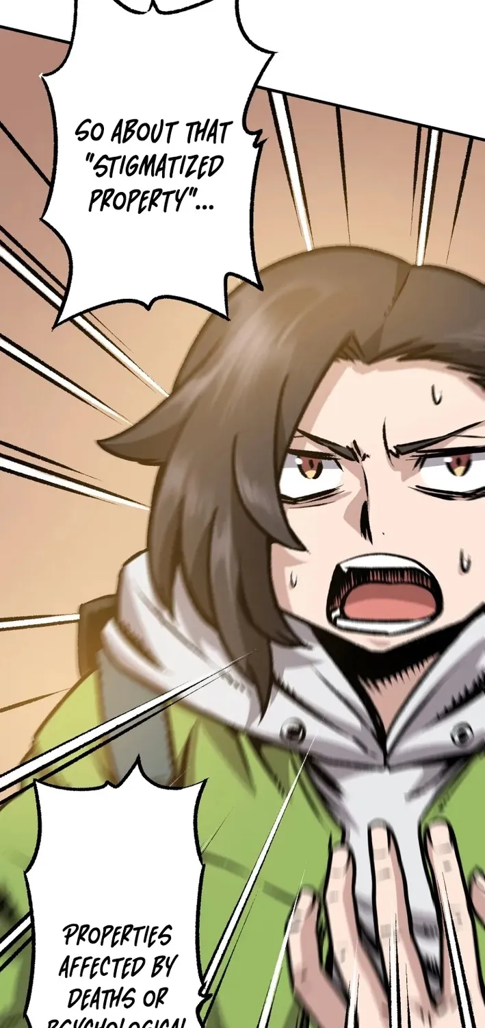 I Live in a Haunted Property in a Different World Chapter 2 - page 61