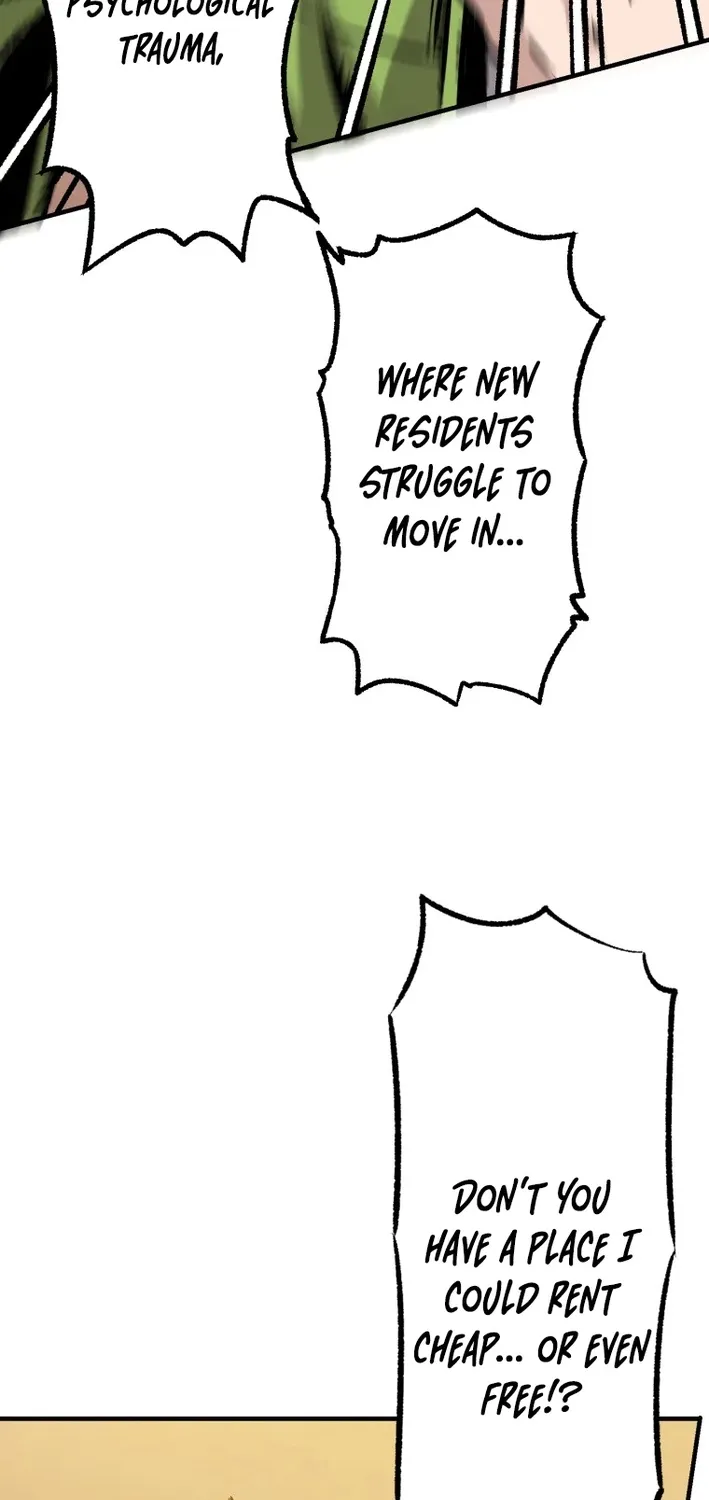 I Live in a Haunted Property in a Different World Chapter 2 - page 62