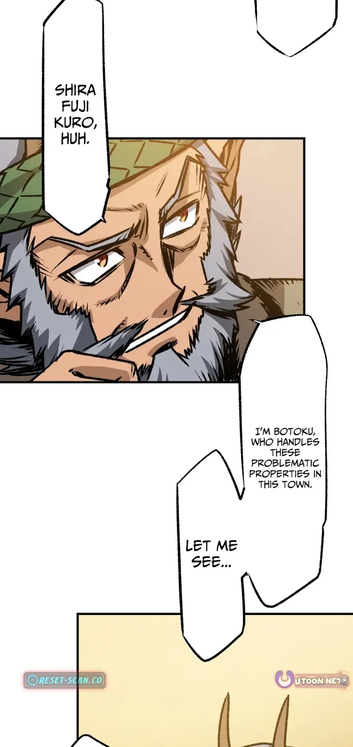 I Live in a Haunted Property in a Different World Chapter 2 - page 65