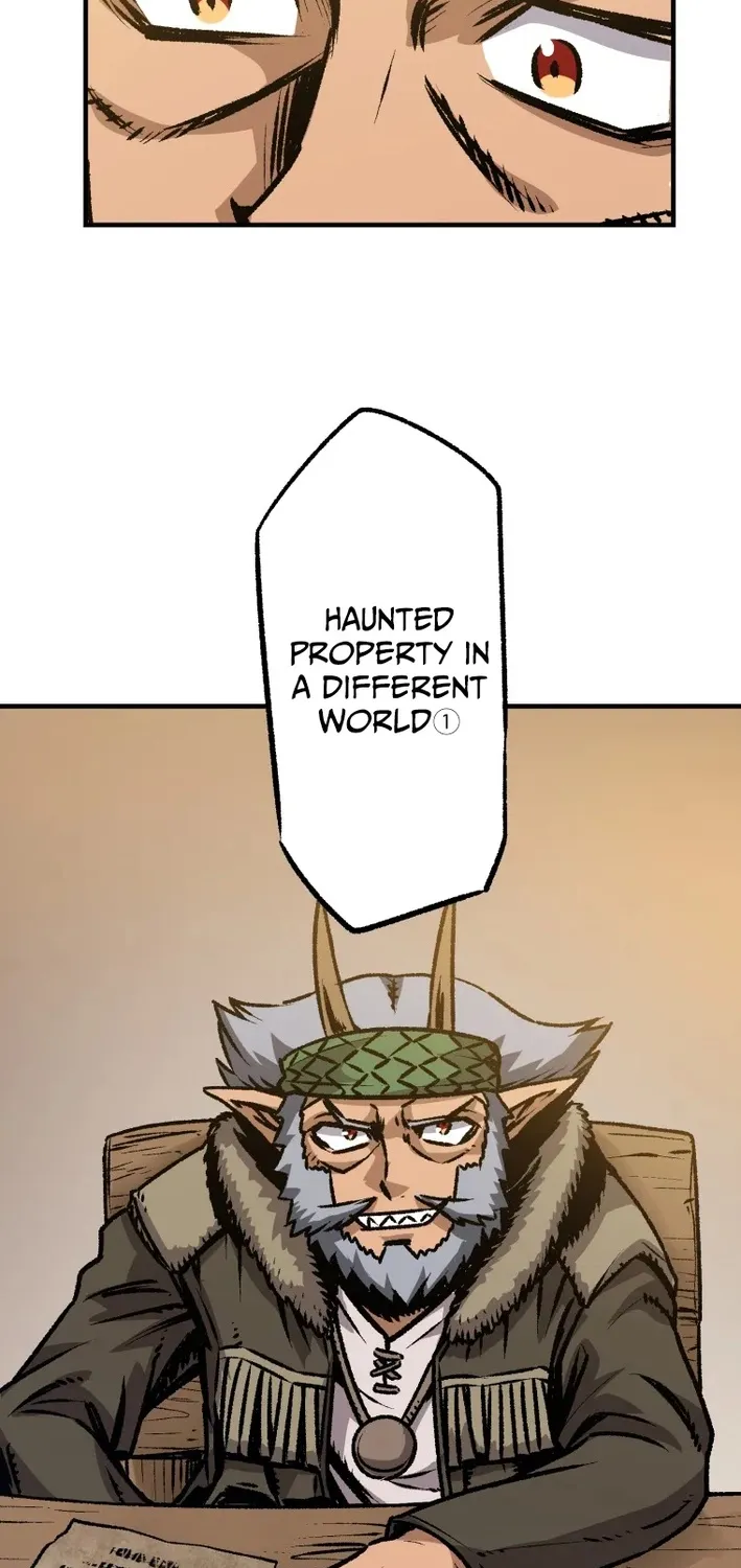 I Live in a Haunted Property in a Different World Chapter 2 - page 67