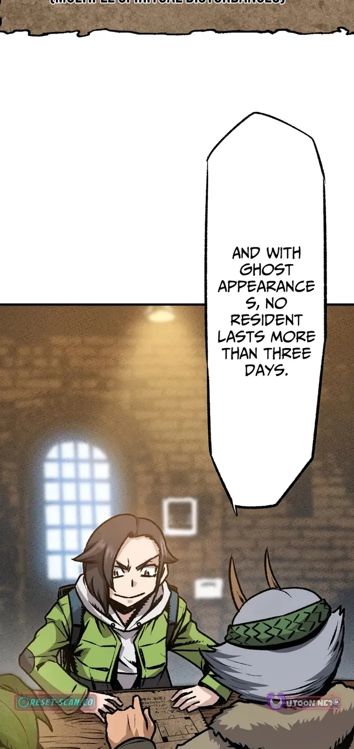 I Live in a Haunted Property in a Different World Chapter 2 - page 70