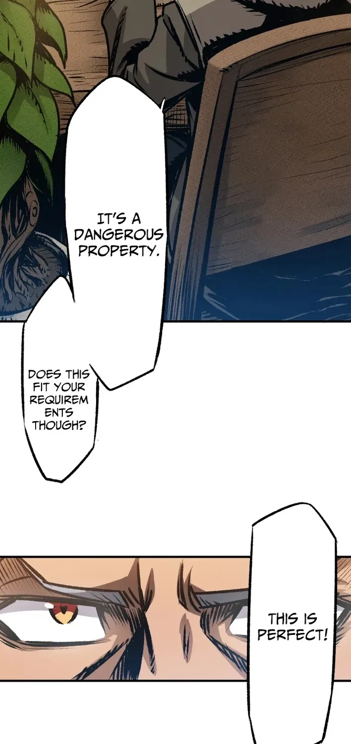 I Live in a Haunted Property in a Different World Chapter 2 - page 71