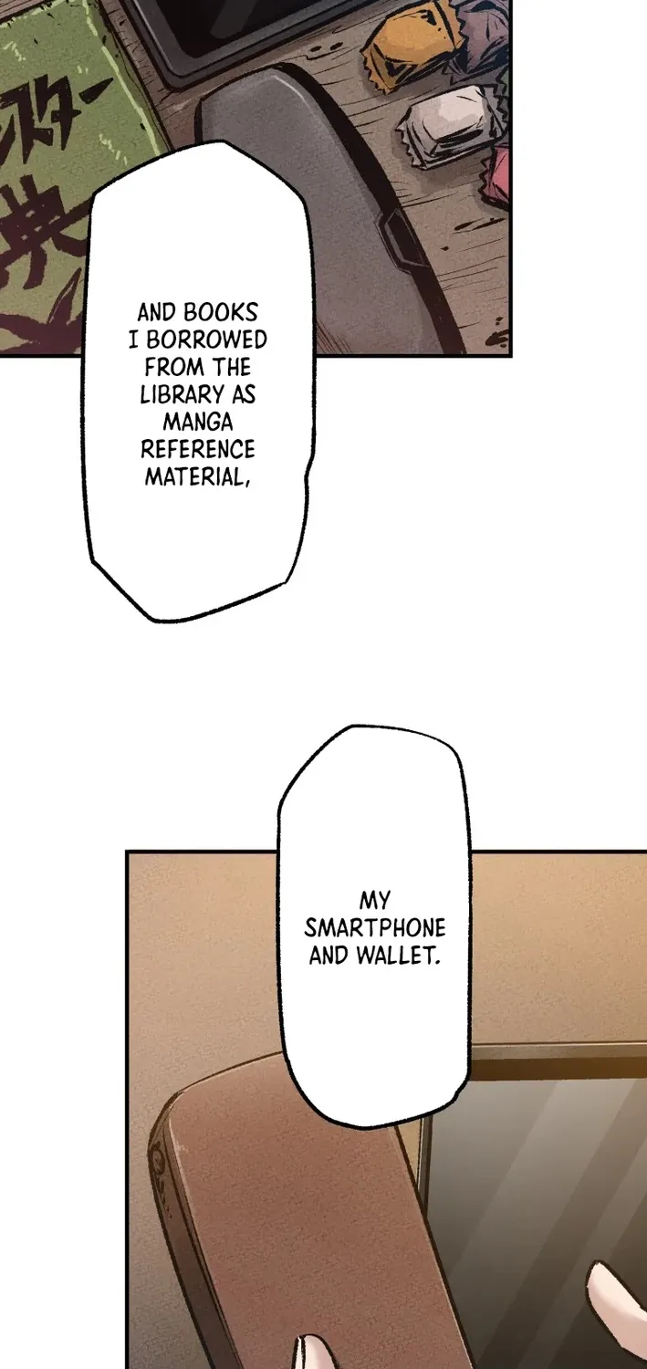 I Live in a Haunted Property in a Different World Chapter 3 - page 10