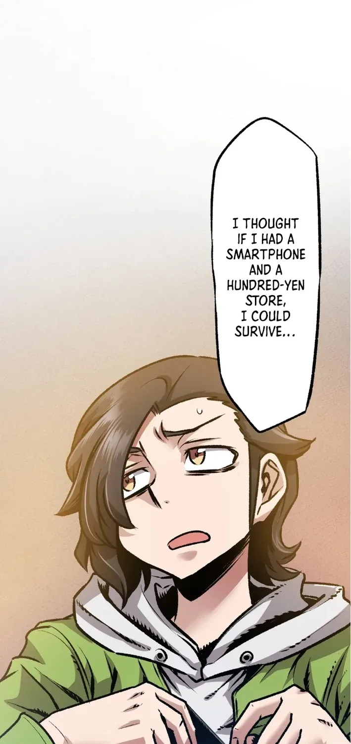 I Live in a Haunted Property in a Different World Chapter 3 - page 13