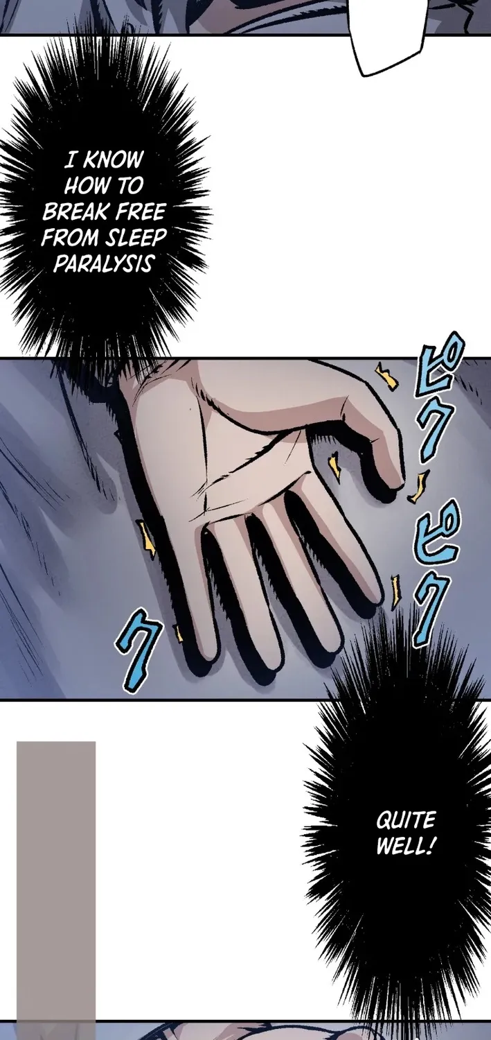 I Live in a Haunted Property in a Different World Chapter 3 - page 19