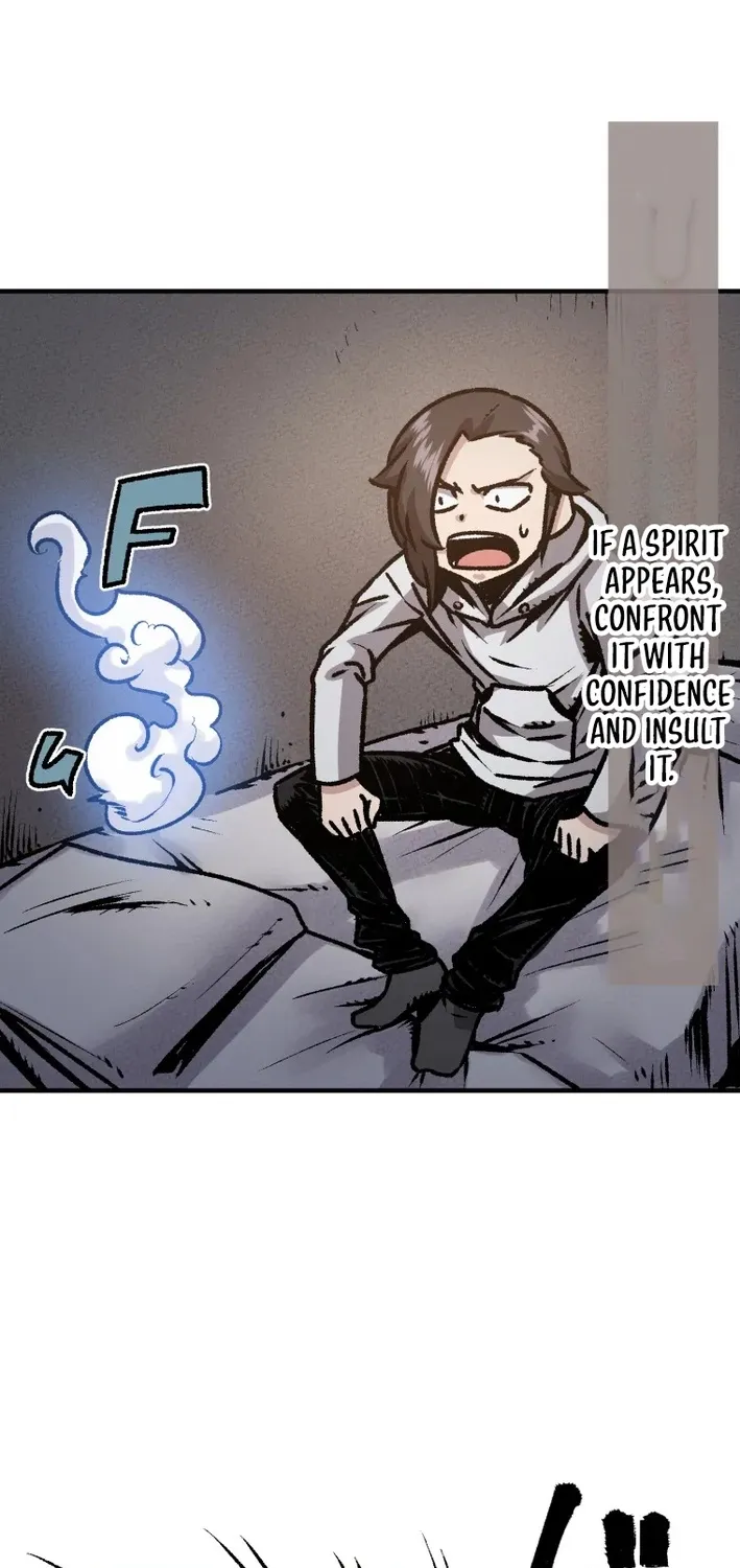 I Live in a Haunted Property in a Different World Chapter 3 - page 25
