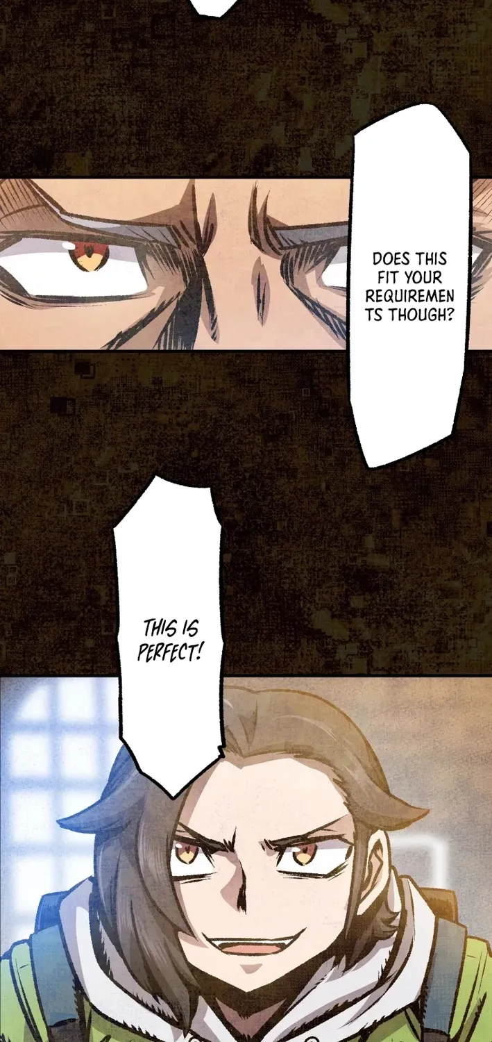 I Live in a Haunted Property in a Different World Chapter 3 - page 3