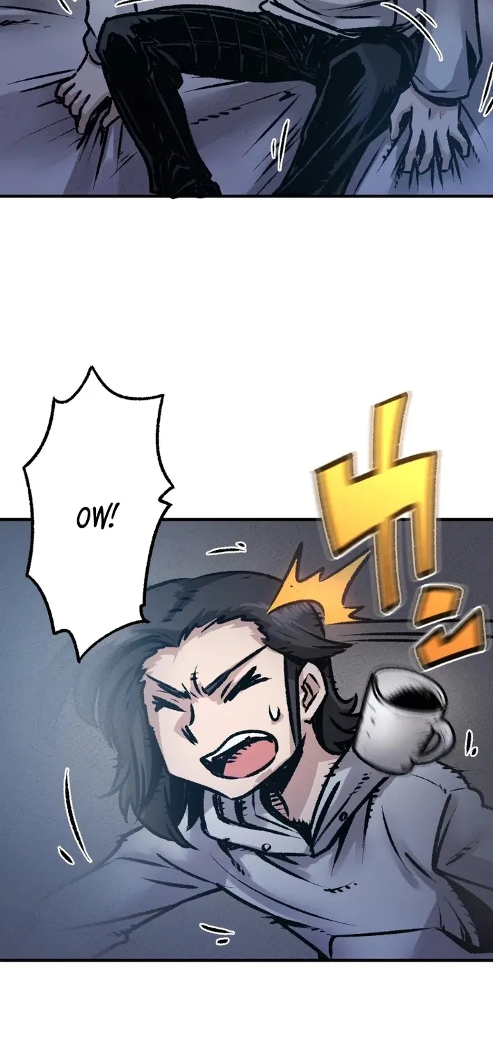 I Live in a Haunted Property in a Different World Chapter 3 - page 35