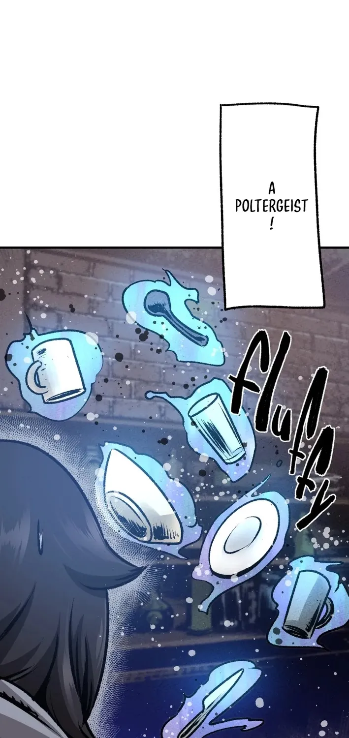 I Live in a Haunted Property in a Different World Chapter 3 - page 36