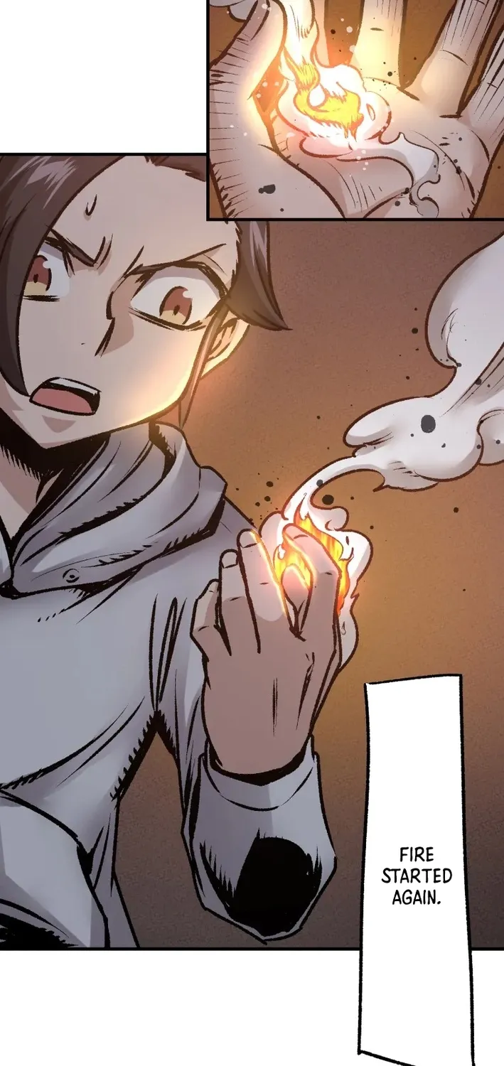 I Live in a Haunted Property in a Different World Chapter 3 - page 40