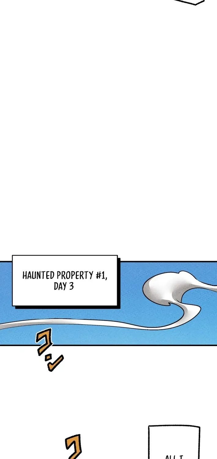 I Live in a Haunted Property in a Different World Chapter 3 - page 41